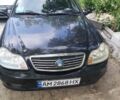 Черный Джили ЦК-2, объемом двигателя 1.5 л и пробегом 150 тыс. км за 1400 $, фото 1 на Automoto.ua