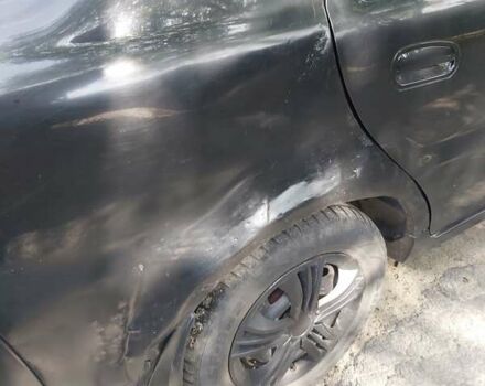 Черный Джили ЦК-2, объемом двигателя 1.5 л и пробегом 150 тыс. км за 1400 $, фото 4 на Automoto.ua