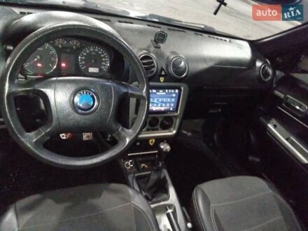 Джилі ЦК-2 2008 у Дніпро (Дніпропетровську) на Automoto.ua Чорний Джилі ЦК-2, об'ємом двигуна 1.5 л та пробігом 182 тис. км за 2300 $, фото 1 на Automoto.ua