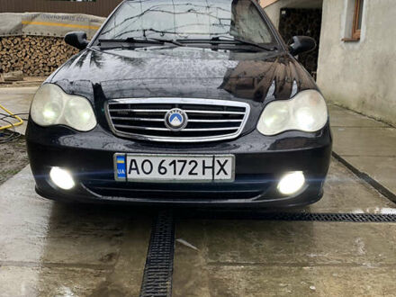 Джили ЦК-2 2009 в Ужгороде на Automoto.ua Черный Джили ЦК-2, объемом двигателя 1.5 л и пробегом 175 тыс. км за 2400 $, фото 1 на Automoto.ua
