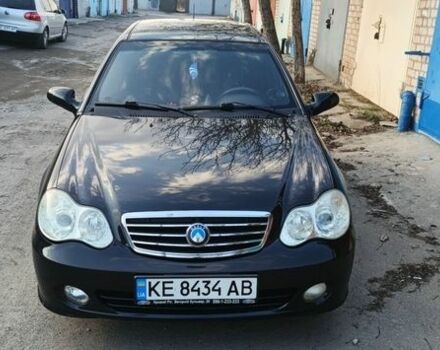 Чорний Джилі ЦК-2, об'ємом двигуна 1.5 л та пробігом 78 тис. км за 2800 $, фото 1 на Automoto.ua