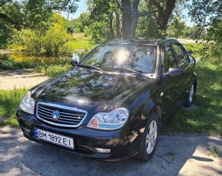 Чорний Джилі ЦК-2, об'ємом двигуна 1.5 л та пробігом 98 тис. км за 2750 $, фото 1 на Automoto.ua