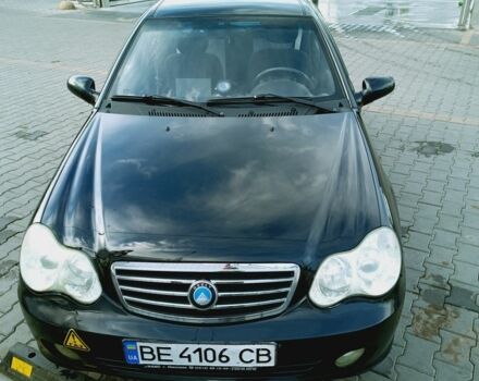 Чорний Джилі ЦК-2, об'ємом двигуна 1.5 л та пробігом 108 тис. км за 2600 $, фото 1 на Automoto.ua