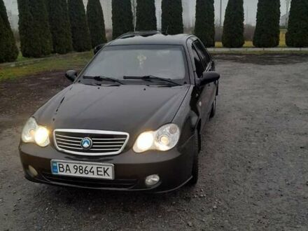 Чорний Джилі ЦК-2, об'ємом двигуна 1.5 л та пробігом 155 тис. км за 1600 $, фото 1 на Automoto.ua