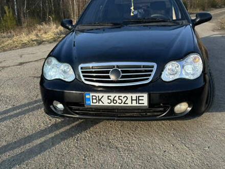 Джили ЦК-2 2011 в Костополе на Automoto.ua Черный Джили ЦК-2, объемом двигателя 1.5 л и пробегом 150 тыс. км за 1850 $, фото 1 на Automoto.ua