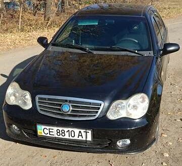 Джили ЦК-2 2011 в Черновцах на Automoto.ua Черный Джили ЦК-2, объемом двигателя 1.5 л и пробегом 119 тыс. км за 2200 $, фото 1 на Automoto.ua
