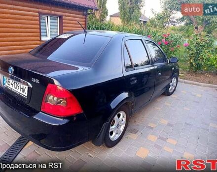 Черный Джили ЦК-2, объемом двигателя 1.5 л и пробегом 92 тыс. км за 2800 $, фото 1 на Automoto.ua