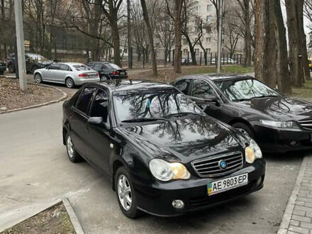 Джили ЦК-2 2011 в Днепре (Днепропетровске) на Automoto.ua Черный Джили ЦК-2, объемом двигателя 1.5 л и пробегом 123 тыс. км за 2100 $, фото 1 на Automoto.ua