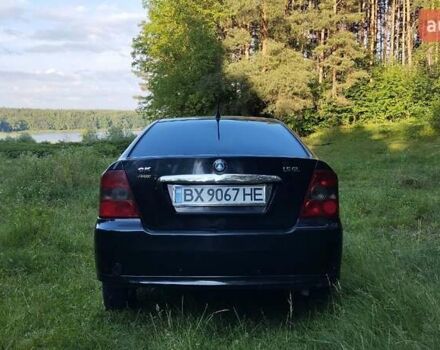 Чорний Джилі ЦК-2, об'ємом двигуна 1.5 л та пробігом 204 тис. км за 2200 $, фото 1 на Automoto.ua