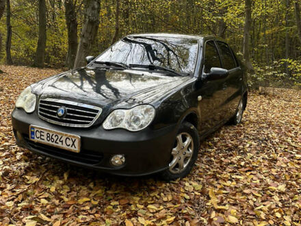 Джилі ЦК-2 2011 у Кицмане на Automoto.ua Чорний Джилі ЦК-2, об'ємом двигуна 1.5 л та пробігом 190 тис. км за 1700 $, фото 1 на Automoto.ua