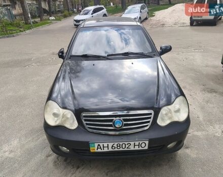 Черный Джили ЦК-2, объемом двигателя 0 л и пробегом 60 тыс. км за 1700 $, фото 1 на Automoto.ua