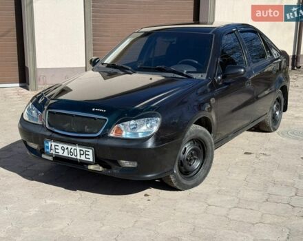 Черный Джили ЦК-2, объемом двигателя 1.5 л и пробегом 86 тыс. км за 1500 $, фото 1 на Automoto.ua