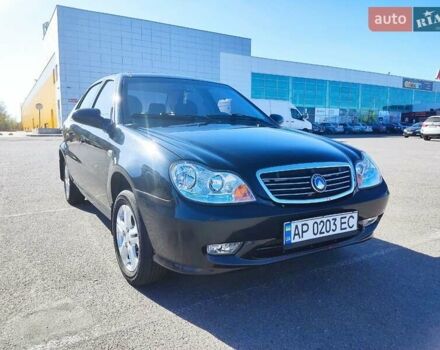 Черный Джили ЦК-2, объемом двигателя 1.5 л и пробегом 37 тыс. км за 4100 $, фото 1 на Automoto.ua