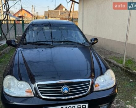 Чорний Джилі ЦК-2, об'ємом двигуна 1.5 л та пробігом 97 тис. км за 3500 $, фото 1 на Automoto.ua