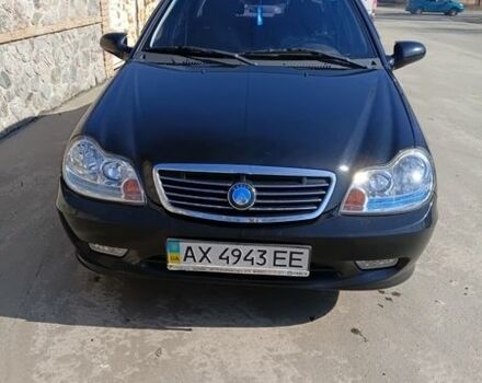 Черный Джили ЦК-2, объемом двигателя 1.5 л и пробегом 90 тыс. км за 3000 $, фото 1 на Automoto.ua