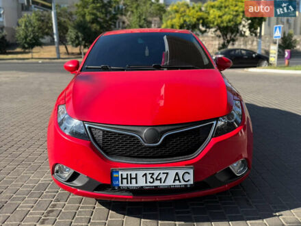 Джилі ЦК-2 2014 у Одесі на Automoto.ua Червоний Джилі ЦК-2, об'ємом двигуна 1.5 л та пробігом 45 тис. км за 4350 $, фото 1 на Automoto.ua
