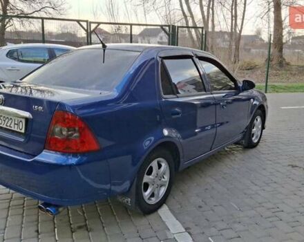 Джили ЦК-2, объемом двигателя 1.5 л и пробегом 45 тыс. км за 2950 $, фото 4 на Automoto.ua
