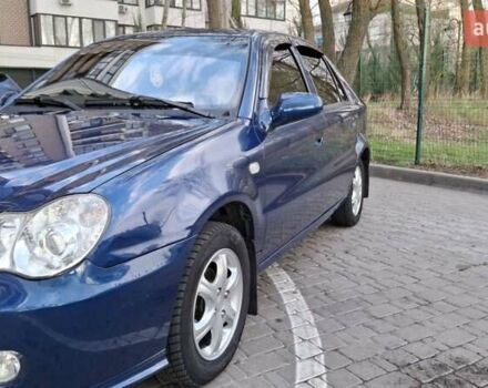 Джили ЦК-2, объемом двигателя 1.5 л и пробегом 45 тыс. км за 2950 $, фото 15 на Automoto.ua
