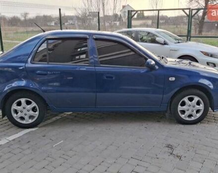 Джили ЦК-2, объемом двигателя 1.5 л и пробегом 45 тыс. км за 2950 $, фото 3 на Automoto.ua