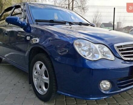 Джили ЦК-2, объемом двигателя 1.5 л и пробегом 45 тыс. км за 2950 $, фото 14 на Automoto.ua
