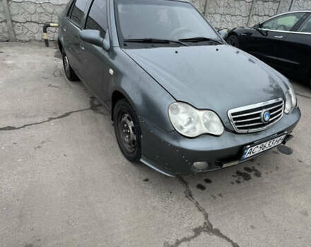 Джилі ЦК-2, об'ємом двигуна 1.5 л та пробігом 257 тис. км за 1600 $, фото 8 на Automoto.ua