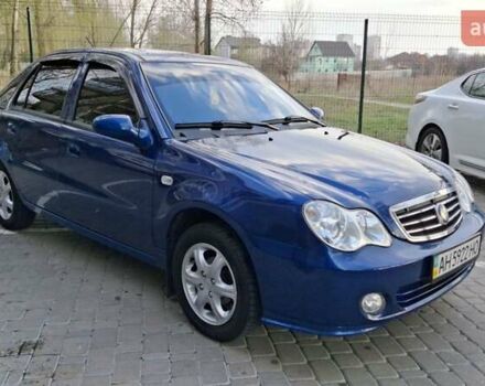 Джили ЦК-2, объемом двигателя 1.5 л и пробегом 45 тыс. км за 2950 $, фото 2 на Automoto.ua