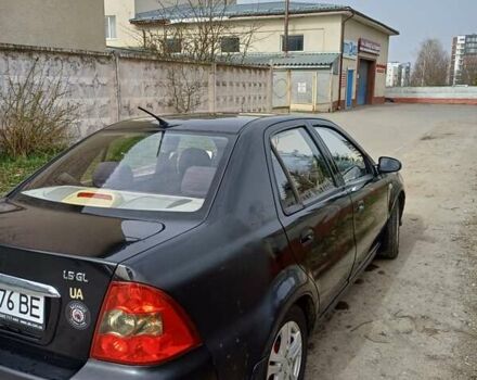 Джилі ЦК-2, об'ємом двигуна 1.5 л та пробігом 72 тис. км за 2800 $, фото 4 на Automoto.ua