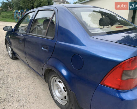 Джилі ЦК-2, об'ємом двигуна 1.5 л та пробігом 138 тис. км за 1800 $, фото 4 на Automoto.ua