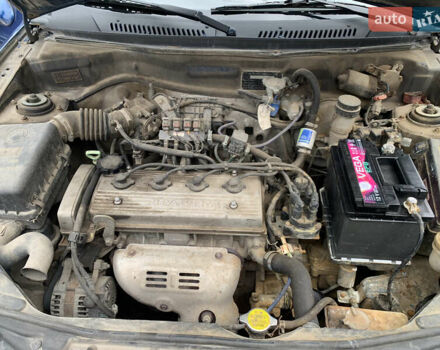 Джилі ЦК-2, об'ємом двигуна 1.5 л та пробігом 138 тис. км за 1800 $, фото 10 на Automoto.ua