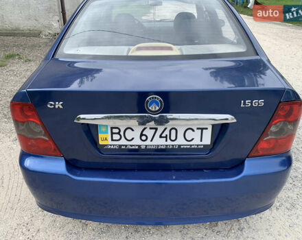 Джилі ЦК-2, об'ємом двигуна 1.5 л та пробігом 138 тис. км за 1800 $, фото 3 на Automoto.ua