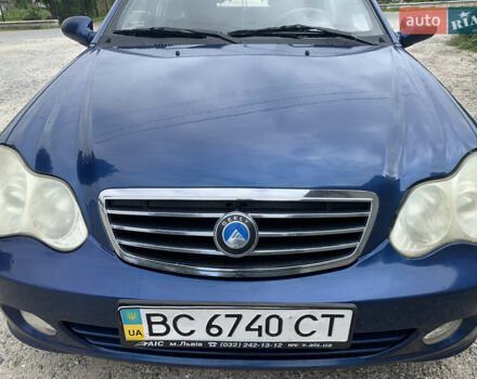 Джилі ЦК-2, об'ємом двигуна 1.5 л та пробігом 138 тис. км за 1800 $, фото 6 на Automoto.ua