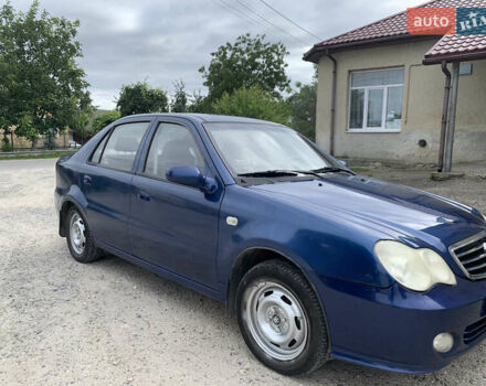 Джилі ЦК-2, об'ємом двигуна 1.5 л та пробігом 138 тис. км за 1800 $, фото 1 на Automoto.ua