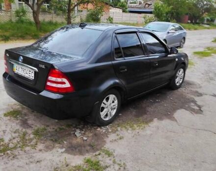 Джили ЦК-2, объемом двигателя 1.5 л и пробегом 113 тыс. км за 2850 $, фото 1 на Automoto.ua