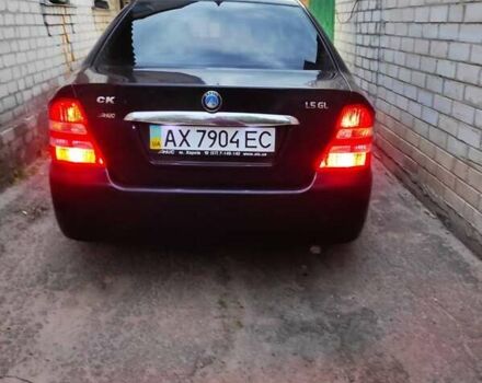 Джили ЦК-2, объемом двигателя 1.5 л и пробегом 113 тыс. км за 2850 $, фото 2 на Automoto.ua