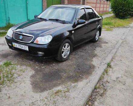 Джили ЦК-2, объемом двигателя 1.5 л и пробегом 113 тыс. км за 2850 $, фото 18 на Automoto.ua