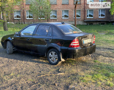 Джилі ЦК-2, об'ємом двигуна 1.5 л та пробігом 98 тис. км за 1400 $, фото 3 на Automoto.ua