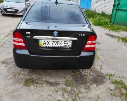 Джили ЦК-2, объемом двигателя 1.5 л и пробегом 113 тыс. км за 2850 $, фото 16 на Automoto.ua