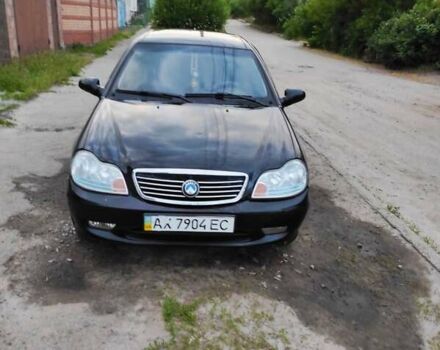 Джили ЦК-2, объемом двигателя 1.5 л и пробегом 113 тыс. км за 2850 $, фото 17 на Automoto.ua