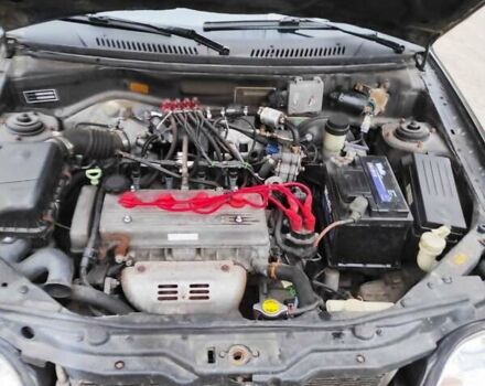 Джили ЦК-2, объемом двигателя 1.5 л и пробегом 113 тыс. км за 2850 $, фото 12 на Automoto.ua