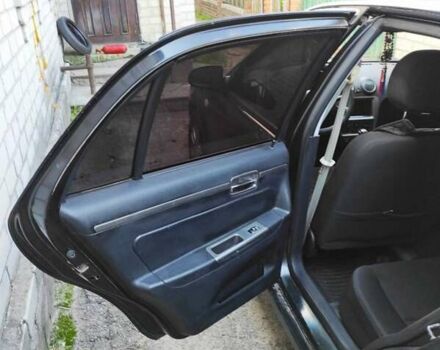 Джили ЦК-2, объемом двигателя 1.5 л и пробегом 113 тыс. км за 2850 $, фото 7 на Automoto.ua