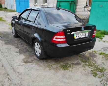 Джили ЦК-2, объемом двигателя 1.5 л и пробегом 113 тыс. км за 2850 $, фото 14 на Automoto.ua