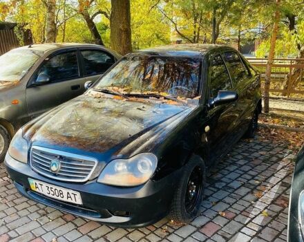 Джили ЦК-2, объемом двигателя 1.5 л и пробегом 110 тыс. км за 1000 $, фото 1 на Automoto.ua