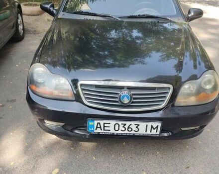 Джилі ЦК-2, об'ємом двигуна 1.4 л та пробігом 130 тис. км за 2500 $, фото 1 на Automoto.ua
