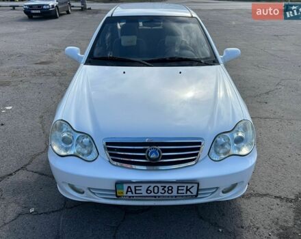 Джили ЦК-2, объемом двигателя 1.5 л и пробегом 86 тыс. км за 2200 $, фото 1 на Automoto.ua