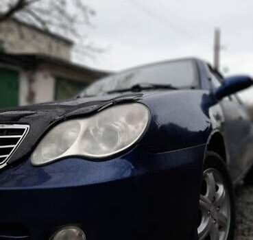 Джили ЦК-2, объемом двигателя 1.5 л и пробегом 103 тыс. км за 2800 $, фото 1 на Automoto.ua