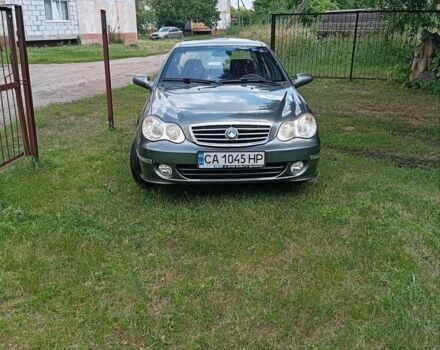 Джилі ЦК-2, об'ємом двигуна 1.5 л та пробігом 74 тис. км за 2700 $, фото 1 на Automoto.ua