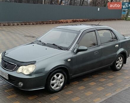 Джили ЦК-2, объемом двигателя 1.5 л и пробегом 115 тыс. км за 1800 $, фото 1 на Automoto.ua