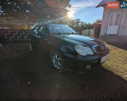 Джили ЦК-2, объемом двигателя 1.5 л и пробегом 89 тыс. км за 1800 $, фото 1 на Automoto.ua