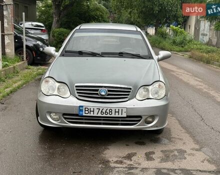 Джили ЦК-2, объемом двигателя 1.5 л и пробегом 102 тыс. км за 1650 $, фото 1 на Automoto.ua