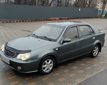 Джили ЦК-2, объемом двигателя 1.5 л и пробегом 115 тыс. км за 1800 $, фото 1 на Automoto.ua